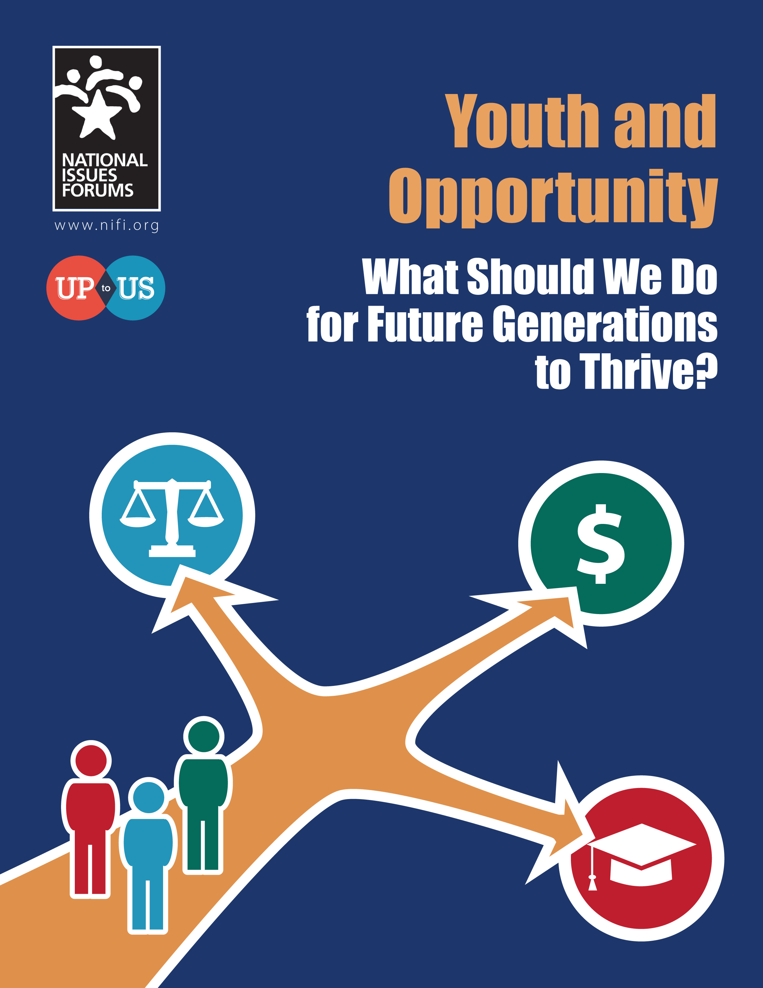 Webinar Launches New "Youth and Opportunity" Initiative NIFI